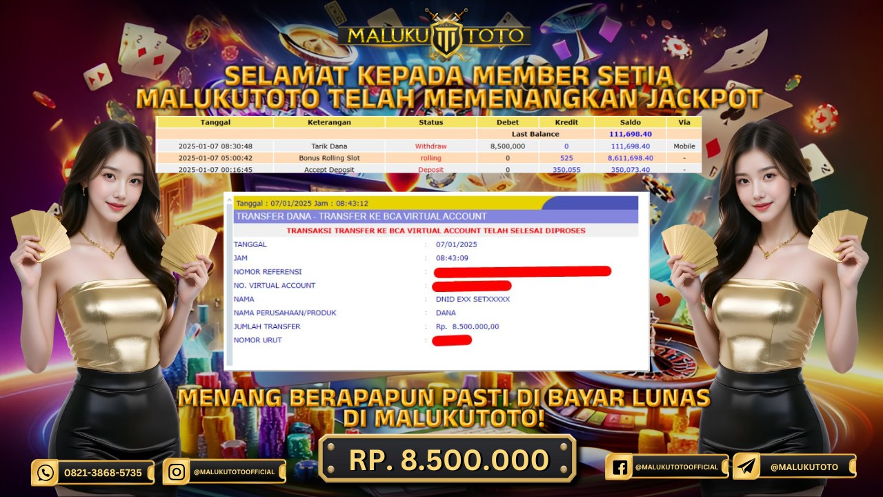 MALUKUTOTO