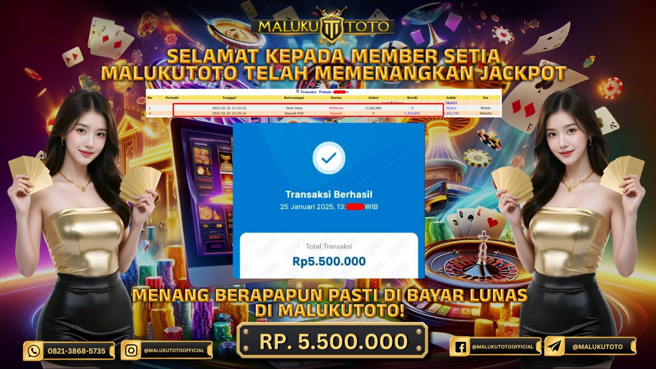 MALUKUTOTO