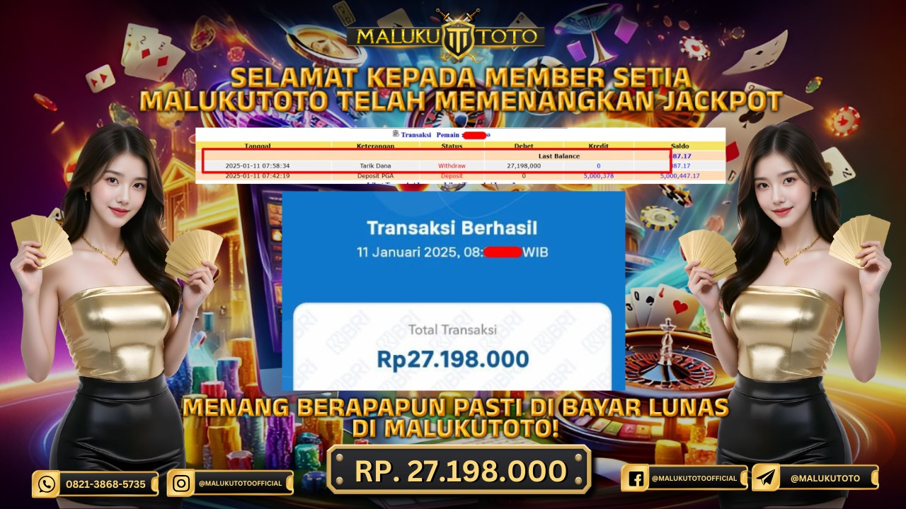 MALUKUTOTO